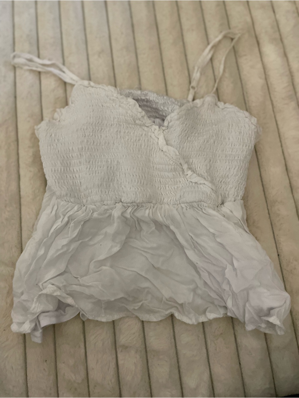 Bluenotes Flowy Top